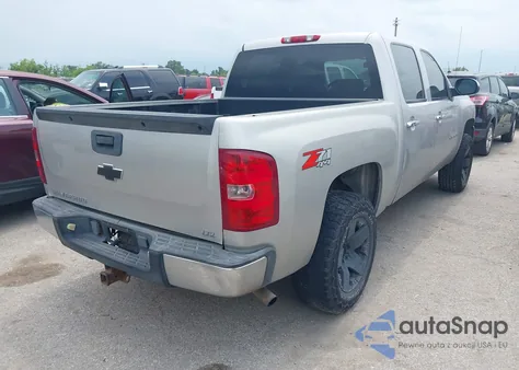 2009 Chevrolet Silverado 1500 Ltz z USA, uszkodzony, nr VIN 2GCEK33M891134885